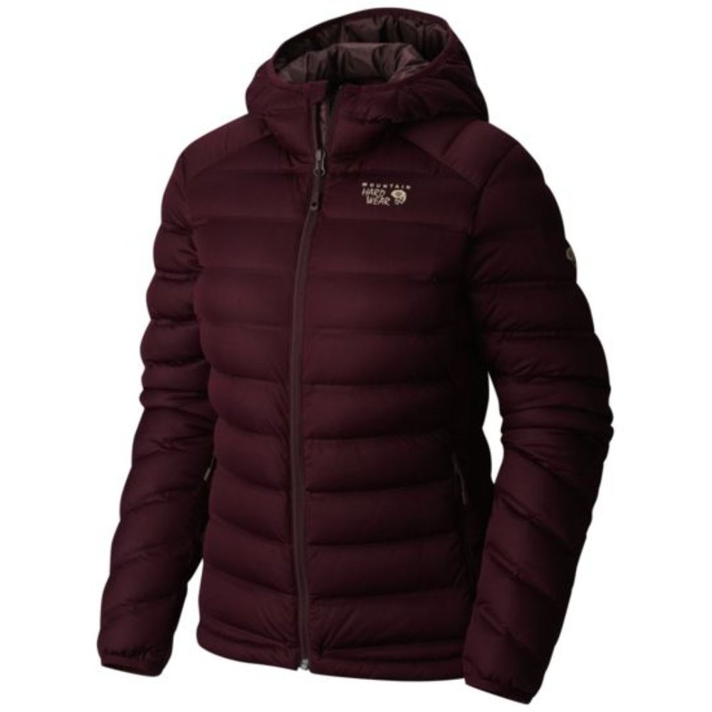 Mountain Hardwear StetchDown Hooded Jacket